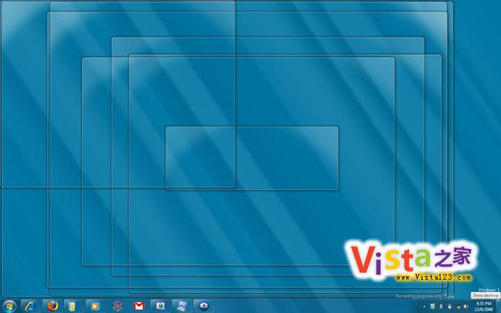 如何强制开启Windows7中的Aero？