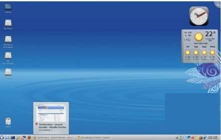 九款与Windows 7替补系统