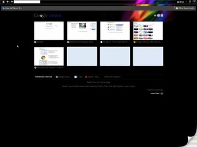 Chromes OS 下载泄露