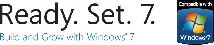 Windows 7徽标认证计划启动 6000合作伙伴得到颁发