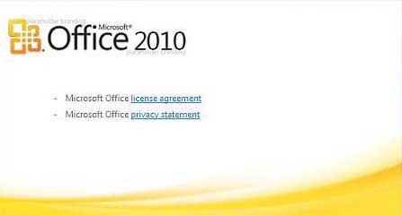 Office 2010 Beta 2下载及截图