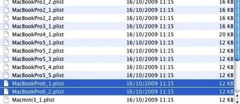苹果Mac OSX10.6.2版本泄漏 明年苹果初推新