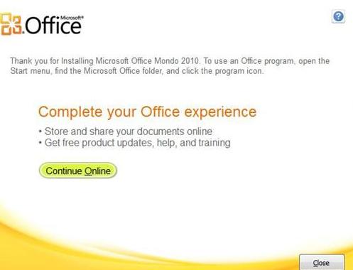 Office 2010 Beta预览终结版发布在即