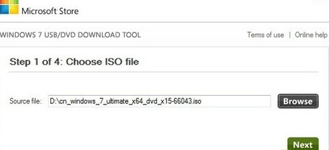 Windows7 USB/DVD软件试用报告