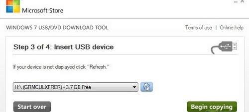Windows7 USB/DVD软件试用报告
