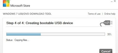 Windows7 USB/DVD软件试用报告