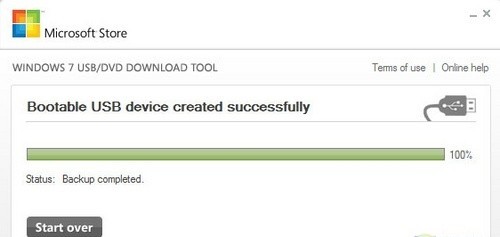 Windows7 USB/DVD软件试用报告