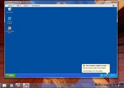 Windows7 XP虚拟模式月底发布