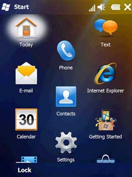 微软联合HTC、Telstra共同发布Windows Mobile 6.5
