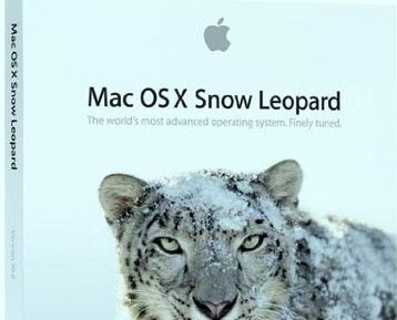 Mac OS 雪豹 Mac OS X 10.6.2正式发布 不支持Atom处理器