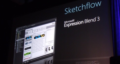 Silverlight 4 beta