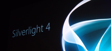 Silverlight 4 beta