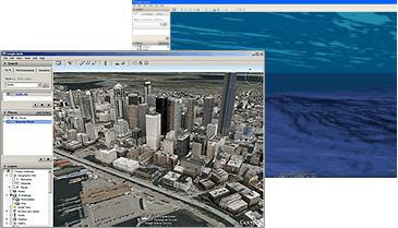 Google Earth（Google地球）5.1.3533.1731正式发布