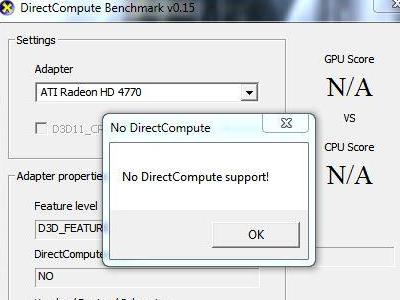 Unigine发布DX11 DirectCompute性能测试工具