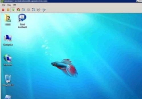 Windows77100 RC 在VMware vSphere 4上安装的方法