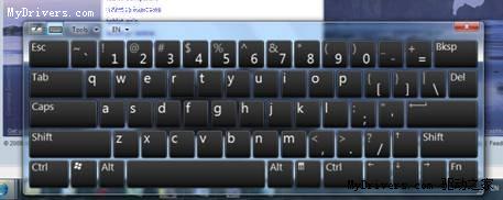 Windows 7增强Tablet PC 支持中文手写