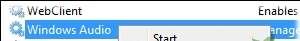 window7 RC电脑没有声音解决方法