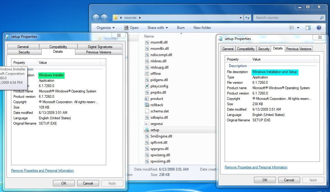 Windows 7 Build 7260 X86 RTM ISO BT种子下载