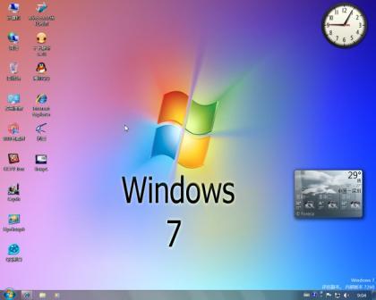 Windows7 7260 X86简体中文旗舰版下载