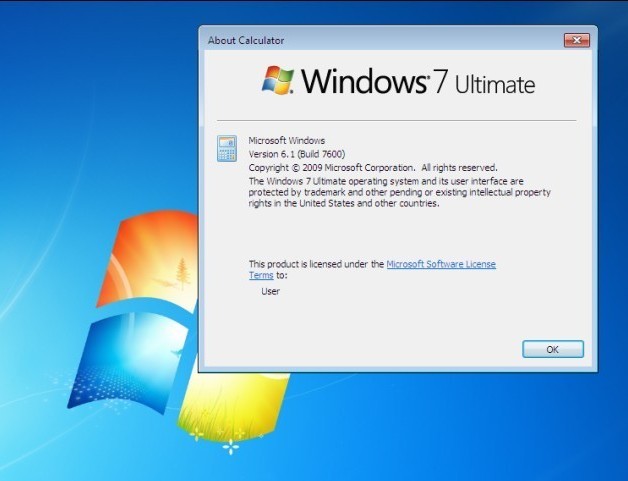 最新 Windows 7 RTM x64 下载