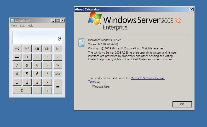 windows7 SERVER.2008R2.RTM.7600 VHD下载