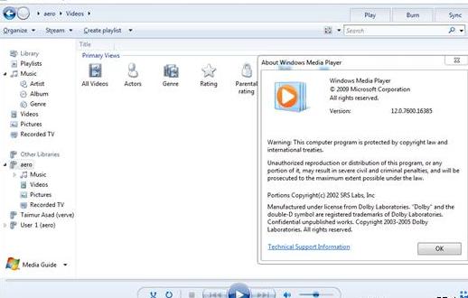 Windows 7 Ultimate RTM正式英文版安装
