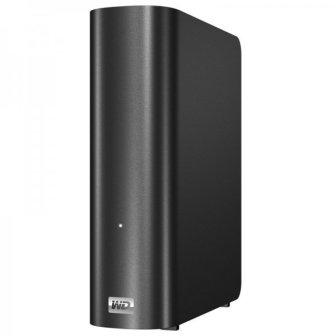 WD推出1TB My Book 3 USB 3.0外置硬盘 售价180美元