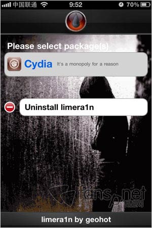 iPhone 4越狱方法
