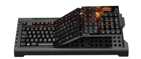 SteelSeries再推《魔兽世界：大灾变》专用键盘