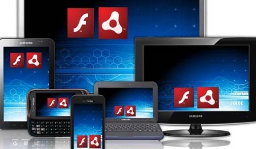 支持瞄准电视、平板机、智能手机 Adobe AIR 2.5发布