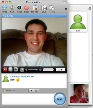 Messenger for Mac 8 Beta发布