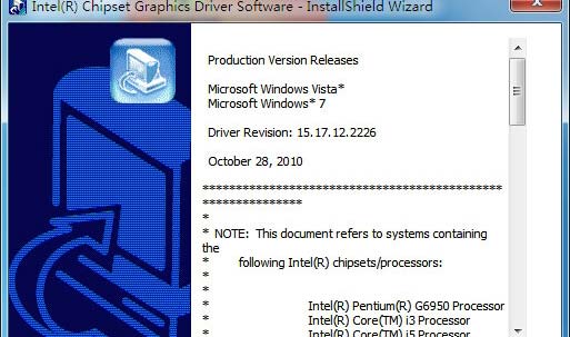 Intel Gx 显示驱动14.​42.​8.​5303发布 解决《最终幻想14》不能正常运行的问题