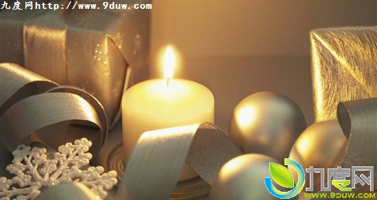 Windows 7官方推出圣诞节主题包“节日彩灯”(Holiday Lights)