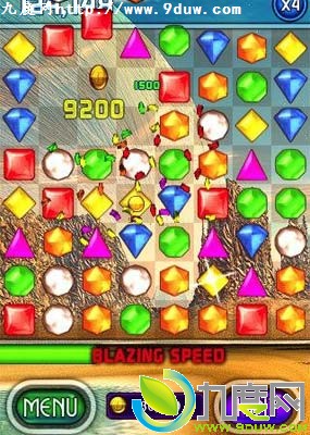 宝石闪电战（Bejeweled 2 + Blitz）