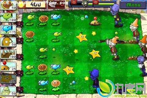 植物大战僵尸（Plants vs. Zombies）