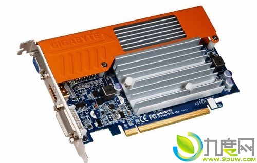 技嘉推出静音版显卡GeForce 210