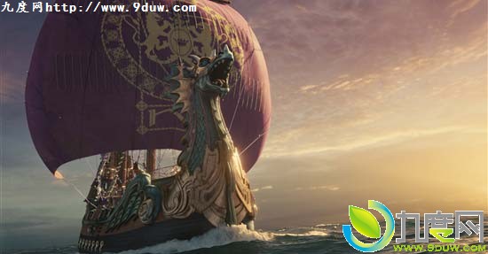 微软Win7新主题：《纳尼亚传奇3》与《雪天使》