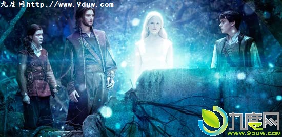 微软Win7新主题：《纳尼亚传奇3》与《雪天使》