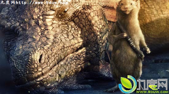 微软Win7新主题：《纳尼亚传奇3》与《雪天使》