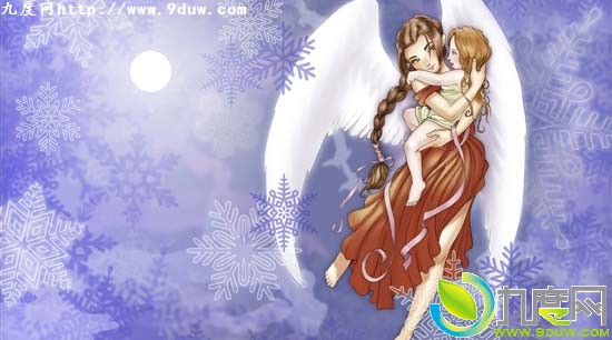 微软Win7新主题：《纳尼亚传奇3》与《雪天使》