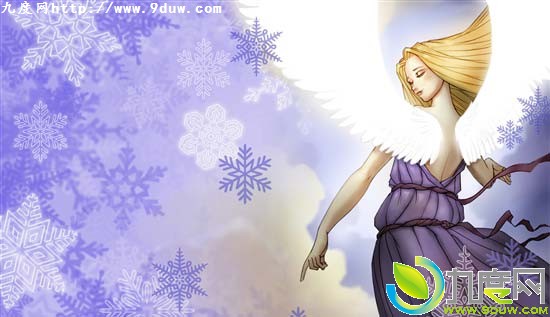 微软Win7新主题：《纳尼亚传奇3》与《雪天使》