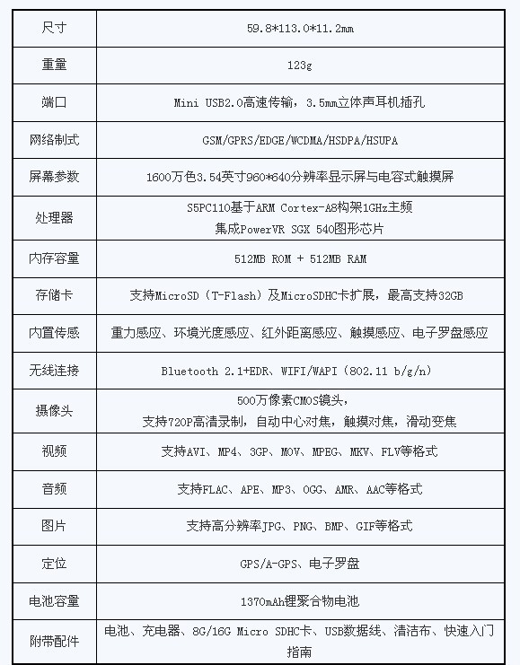 魅族官网放出M9手机相关信息