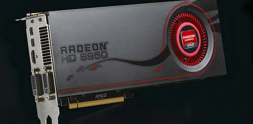 AMD推出两款基于Cayman架构显卡HD5970/5950