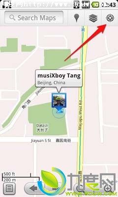 Android版Google Maps 5.0正式发布 支持离线+3D