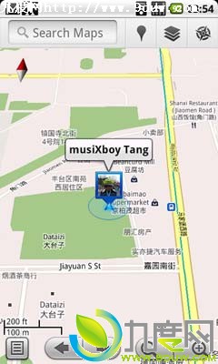 Android版Google Maps 5.0正式发布 支持离线+3D