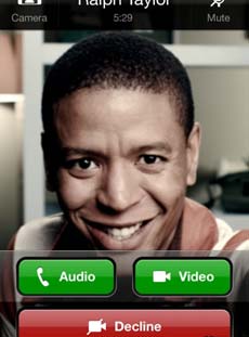 下载：iPhone版Skype 3.0发布 新增视频通话