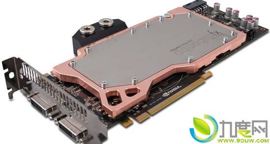 PoV/TGT推出新款野兽版显卡“GeForce GTX 580 Beast”