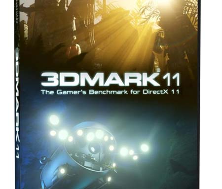 下载：3DMark 11官方镜像下载