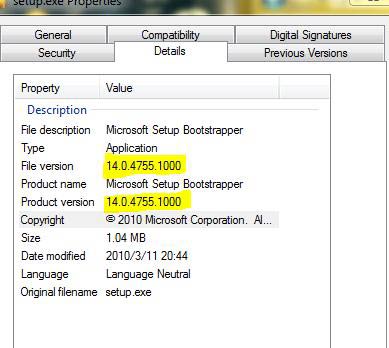 微软Office 2010 RTM开始向MSDN订阅用户提供下载