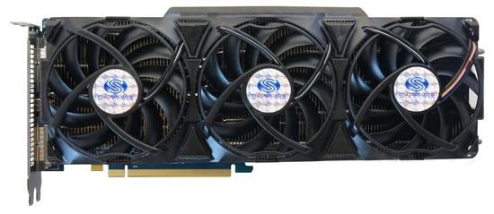 蓝宝5970 4GB毒药  称史上最快显卡